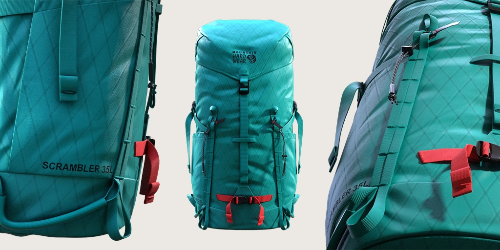 Standard product render